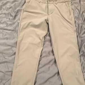 lululemon athletica Pants - Commission Pant Slim ABC lululemon athletica Pants - Commission Pant Slim ABC